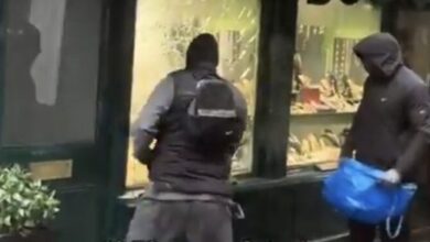 Photo of Дрска кражба во елитен дел од Лондон: Со чекан го скршија стаклото и за помалку од минута го собраа накитот