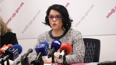 Photo of Петрова: Нема ретроактивно оданочување, ќе им се излезе во пресрет на граѓаните од странство