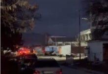 Photo of (ВИДЕО) Опсада кај „Охис“: Полициски конвои влегоа во фабриката по запленувањето на 5 тони марихуана