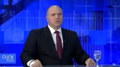 Photo of Димитриевски: Следува период на работа, а не на избори