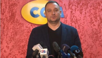 Photo of Трендафилов: По 21 работник за блокирање на двата булевари пред Собрание и пратениците утре нема да наплатат патни трошоци