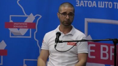 Photo of Левица: Наместо да гони криминал, ДПМНЕ го повикува адвокатот Стеваноски на распит поради ФБ статус