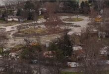 Photo of (Видео) Стари дискотеки се отстрануваат од Градскиот парк, почна уредувањето на просторот за Луна парк