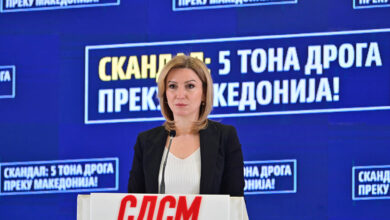 Photo of (Видео) Кампања против предметите на СЈО – операција за враќање на Груевски