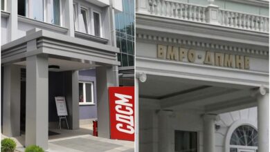 Photo of СДСМ обвинува дека случајот со петте тони марихуана во Србија води до врвот на власта во земјава, ВМРО-ДПМНЕ се закани со тужба