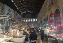 Photo of Чист понеделник во Грција – риба и морска храна, хартиени змејови и специјалниот леб „лагана“ за почеток на Велигденскиот пост