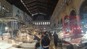 Photo of Чист понеделник во Грција – риба и морска храна, хартиени змејови и специјалниот леб „лагана“ за почеток на Велигденскиот пост