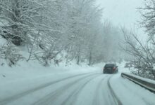 Photo of Утрово забрана за тешки товарни возила на патот Маврово – Дебар