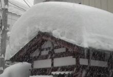 Photo of Со недели паѓа снег во Јапонија: Најмалку 35 мртви, повеќето починале од повреди при расчистување на снегот