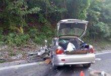 Photo of Удрил во куче, изгубил контрола врз возилото, па удрил во автомобилот одспротива, загина 25-годишник