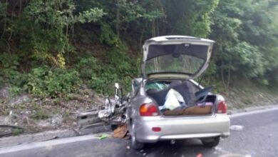 Photo of Удрил во куче, изгубил контрола врз возилото, па удрил во автомобилот одспротива, загина 25-годишник