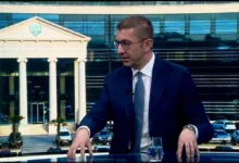 Photo of Мицкоски: Обвинителството треба да го повика Зоран Заев за случајот со исказите за нелегално преземање на болницата „Жан Митрев“