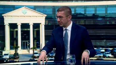 Photo of Мицкоски: Обвинителството треба да го повика Зоран Заев за случајот со исказите за нелегално преземање на болницата „Жан Митрев“