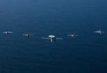 Photo of Американски ловци пресретнале пет руски авиони кај Алјаска