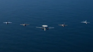 Photo of Американски ловци пресретнале пет руски авиони кај Алјаска