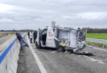 Photo of (ВИДЕО) Филмски напад во Италија – разбојници дигнаа во воздух возило за транспорт на пари
