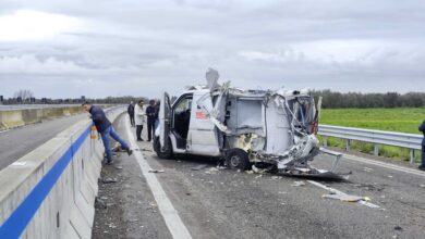 Photo of (ВИДЕО) Филмски напад во Италија – разбојници дигнаа во воздух возило за транспорт на пари