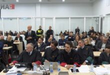 Photo of Од затворот во Скопје се координира влијание врз сведоци во случајот „Пулс“, тоа го прави братот на газдата преку Вибер, тврди мајката на загинатиот Томас