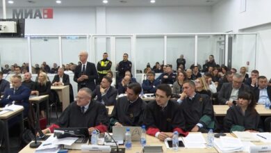 Photo of Од затворот во Скопје се координира влијание врз сведоци во случајот „Пулс“, тоа го прави братот на газдата преку Вибер, тврди мајката на загинатиот Томас