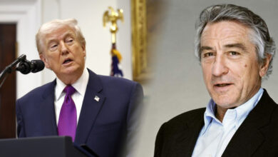 Photo of Трамп со навреди за Роберт Де Ниро: Болна и дементна личност