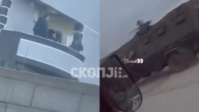 Photo of (Видео) Скопјани спремале одмазда за нивните браќа осудени за тероризам: отворена истрага за тројца скопјани