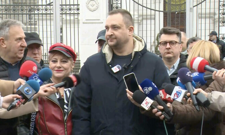 Photo of (Видео) Трендафилов: 24 министри живеат на грбот на 530 илјади работници