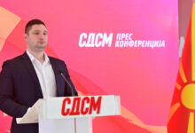 Photo of (ВИДЕО) Фрчкоски: Со назначувањето на Димовска, Развојната банка станува сервис на партиски бизниси