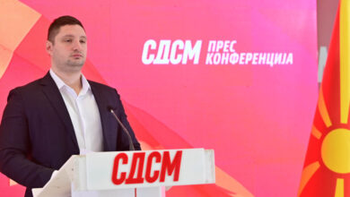 Photo of (ВИДЕО) Фрчкоски: Со назначувањето на Димовска, Развојната банка станува сервис на партиски бизниси