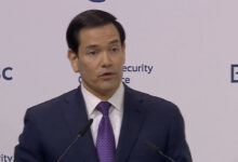 Photo of Си-Ен-Ен: Рубио и се закани на Европа од Минхенската безбедносна конференција