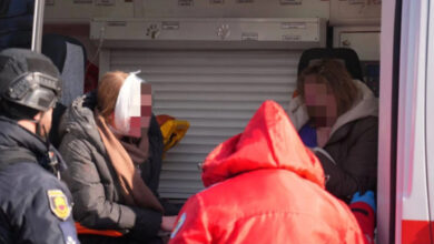 Photo of Руски напад врз родилиште во Запорожје: повредени шест лица, меѓу нив и трудници