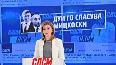 Photo of (ВИДЕО) Кузеска: Обвинителството се заплетка со притворот за Груби, се покажа дилот – сè е договорено