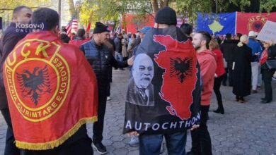 Photo of ВМРО-ДПМНЕ и СДСМ ја блокираа резолуцијата за косовската ОВК