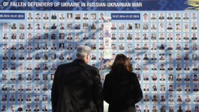 Photo of Украина станува нација на вдовици и сирачиња