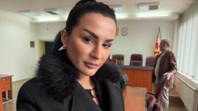 Photo of ОВА Е СРАМЕН ПРЕСЕДАН, ПОСТОЈАНО СУМ ПОД ПРИТИСОЦИ И ЗАКАНИ! Новинарката Вејсели се жали на казната, но вели дека таа има поголема заднина