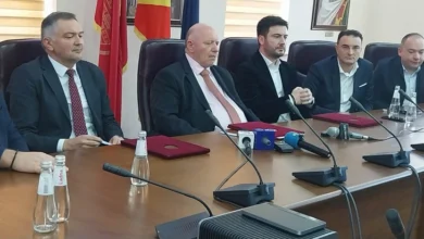 Photo of Стопанската комора на Македонија дава поддршка на транспортерите