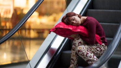 Photo of Аеродром Тампа: Објавата за забрана на носење пижами во терминалот беше шега