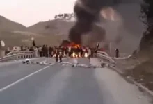 Photo of Блокадата над населбата Баир во Битола заврши, се расчистуваат поставените препреки