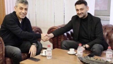 Photo of Од ДУИ во партијата на Меџити – внукот на Насер Зибери „го смени дресот“