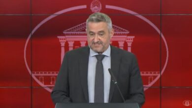 Photo of Клековски против минимална плата од 600 евра: Македонија не е најсиромашна во регионот