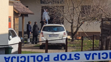 Photo of Натепани фудбалски судии по натпревар во Скопје