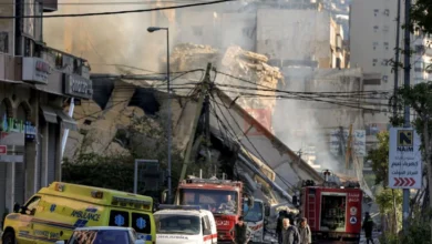 Photo of Најмалку 20 загинати во израелски напади врз јужен Либан и предградијата на Бејрут