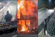 Photo of Со години пријавувал закани во МВР и ОЈО: Запалена куќа на човек во Струга!  t