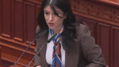Photo of Мојсоска: Жените во земји во војна се побезбедни отколку во овој македонски систем што не постапува