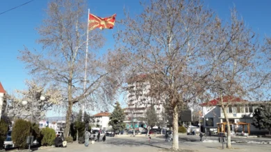 Photo of Претежно сончево со мала до умерена облачност