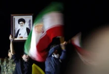 Photo of Судири во близина на американската амбасада во Багдад