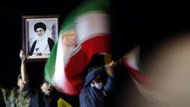 Photo of Судири во близина на американската амбасада во Багдад