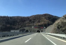 Photo of Сообраќајот се одвива непречено, сите патни правци проодни