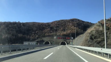 Photo of Сообраќајот се одвива непречено, сите патни правци проодни