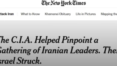 Photo of Њујорк Тајмс: ЦИА помогнала во прецизното лоцирање на Хамнеи
