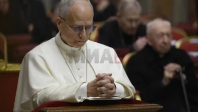 Photo of Папата Лав XIV упати апел за запирање на спиралата на насилство во Иран